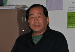 Victor Hsi, Business Director