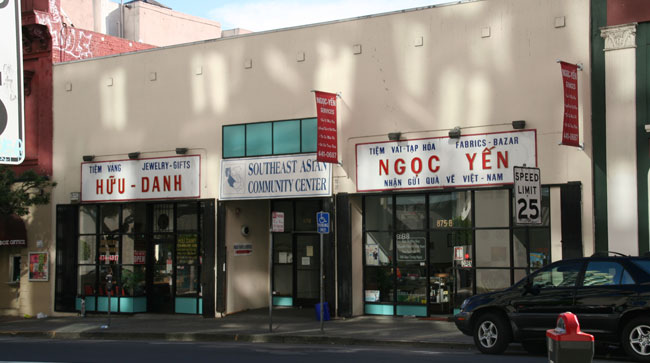 Southeast Asian Community Center 63